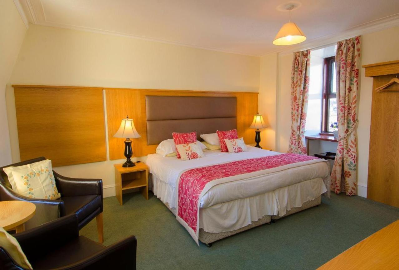 Station Hotel Portsoy Eksteriør billede