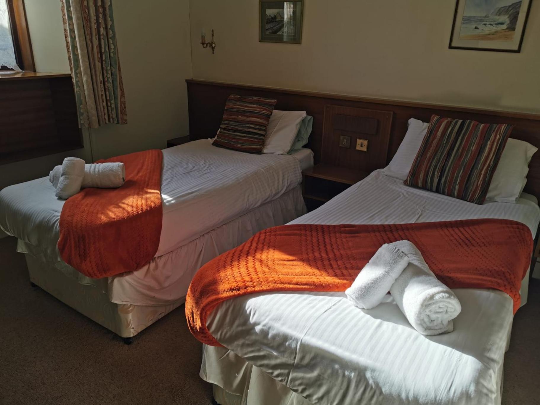 Station Hotel Portsoy Eksteriør billede