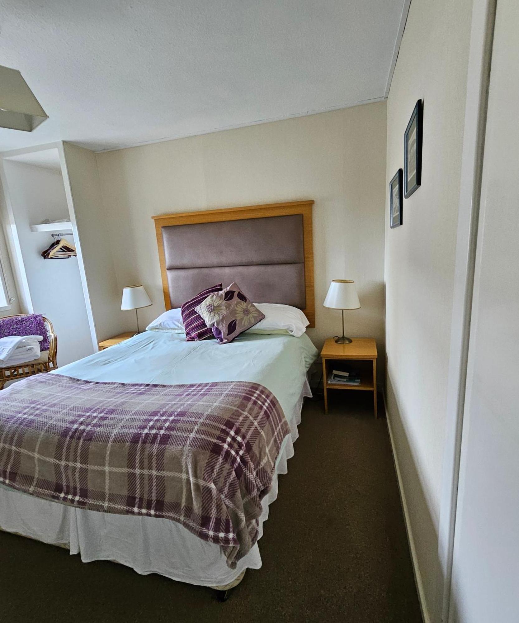 Station Hotel Portsoy Eksteriør billede